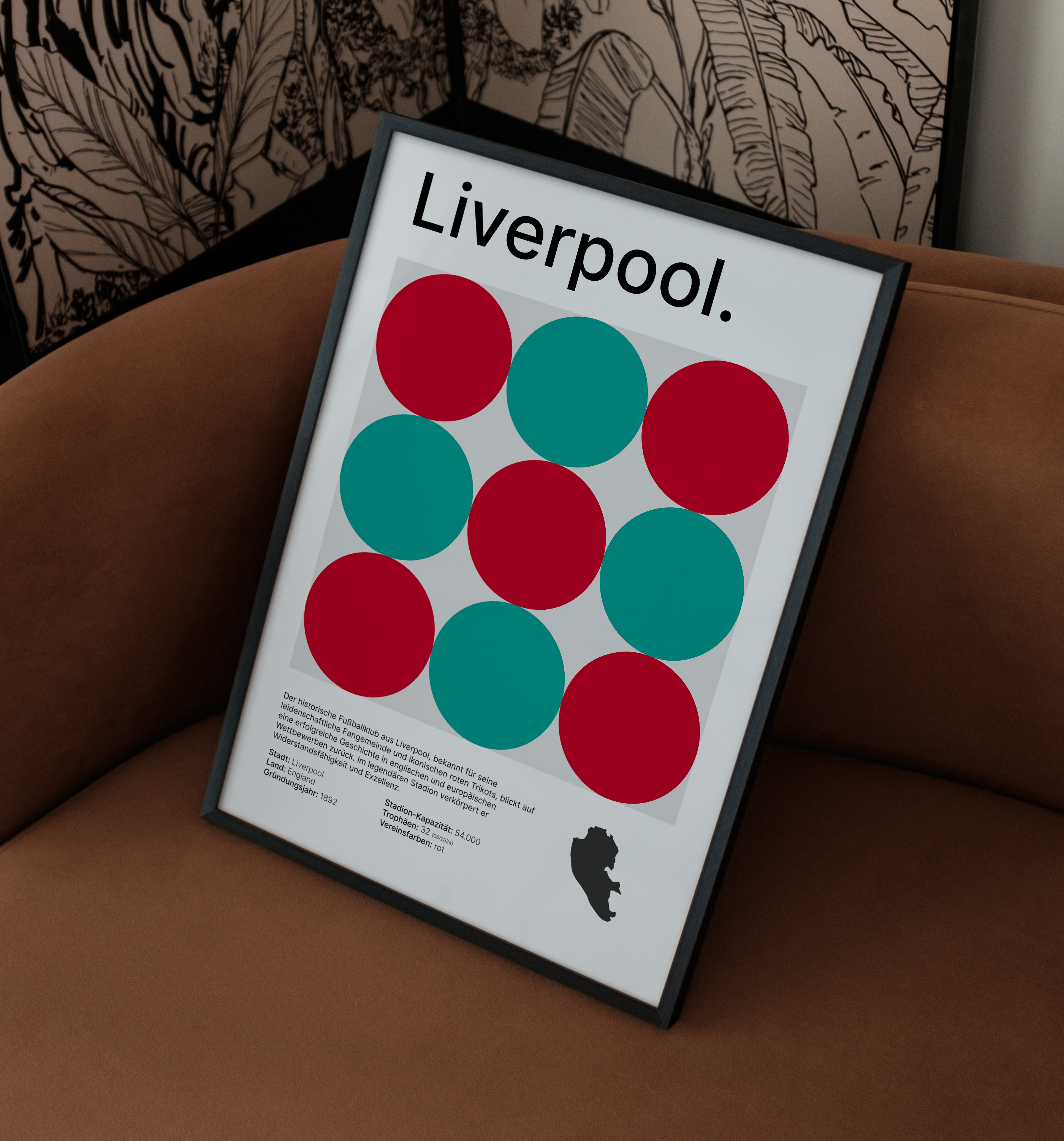 Liverpool | Poster